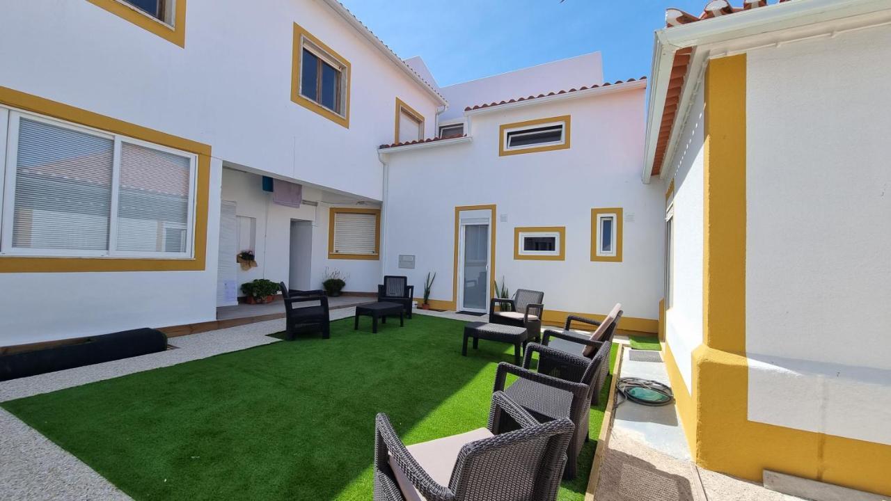 Casas do Páteo Ribamar (Torres Vedras) Exterior foto