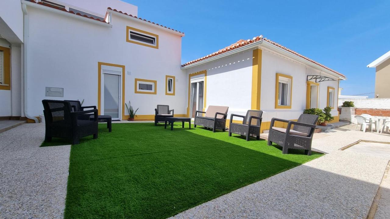 Casas do Páteo Ribamar (Torres Vedras) Exterior foto