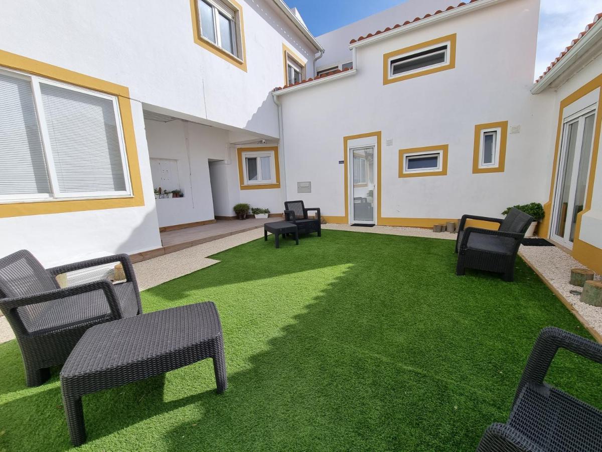 Casas do Páteo Ribamar (Torres Vedras) Exterior foto